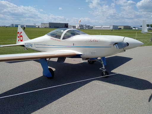 Springbank Airport - Thumbnail