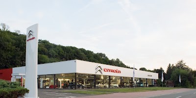 Photos of Pacific Tilkin Garage Citro&euml;n Bassenge