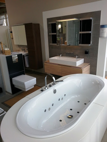 badpunkt Badausstellung Bochum - Otto Bechem