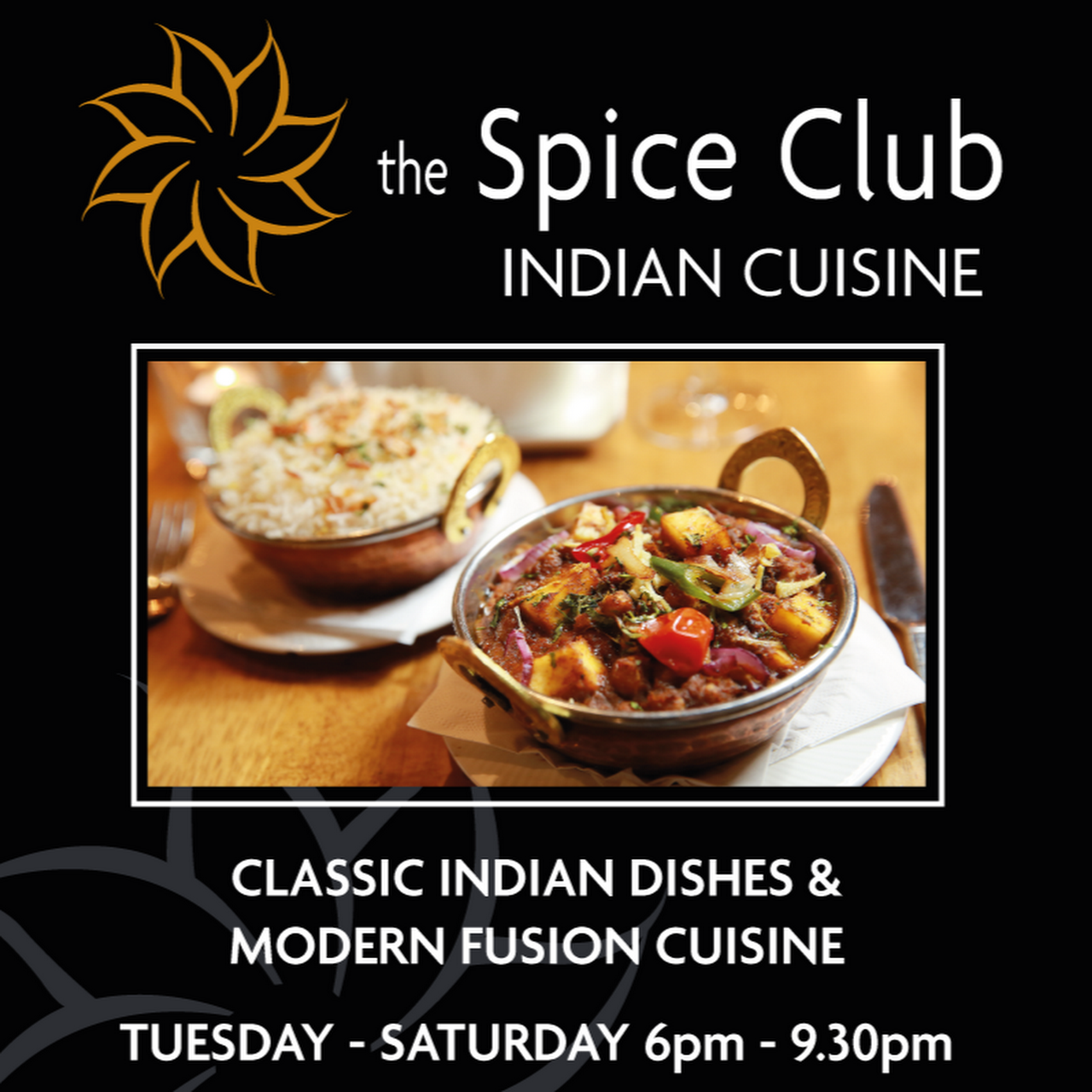 Spice Club Indian Restaurant Indian Restaurant