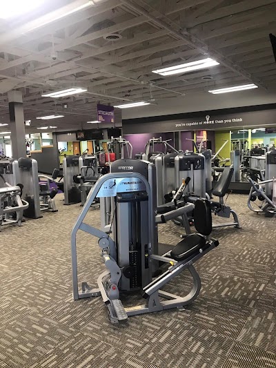 Anytime Fitness