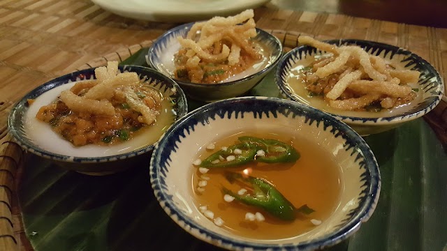 Nhà hàng Chợ Phố