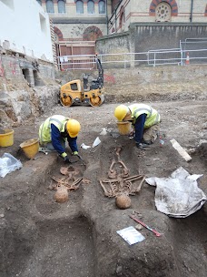 Department of Archaeology, University of Cambridge cambridge