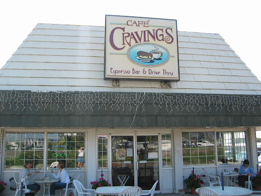 Cafe Cravings - Visual