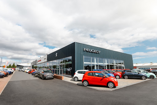 Wingrove Motor Company Peugeot Newcastle