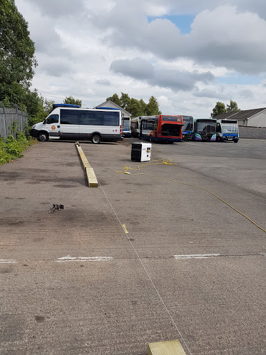 Stagecoach Dumfries Depot - Thumbnail