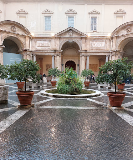 Cortile del Belvedere - Thumbnail