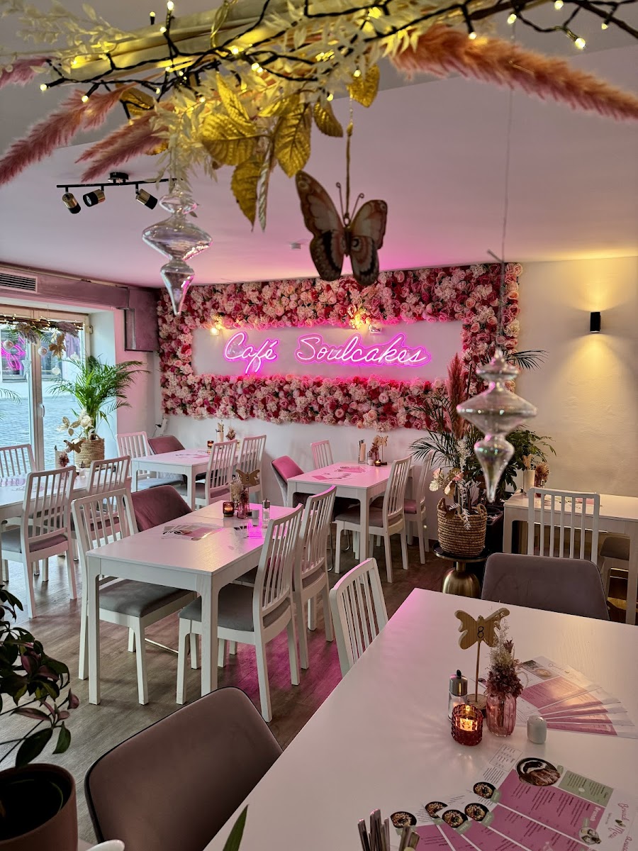Café Soulcakes — photo 1