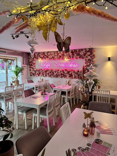 Café Soulcakes — photo