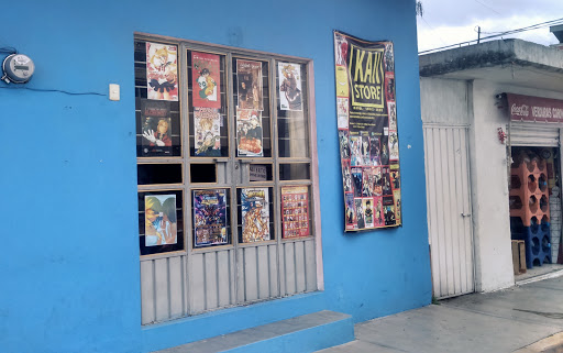 Kaii Store - Visual