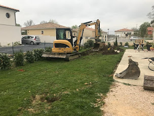 Photo n°5 de Terrasud 31 SAS à Sana (Service de restauration après incendie)