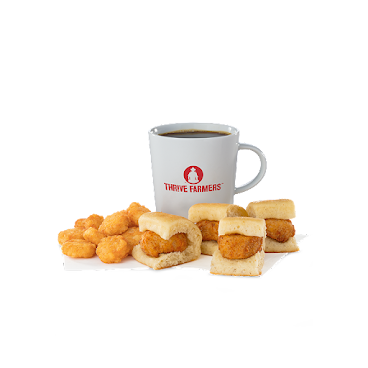 Chick-fil-A by null