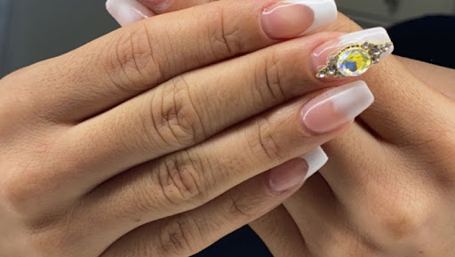 JF NAIL ARTIST