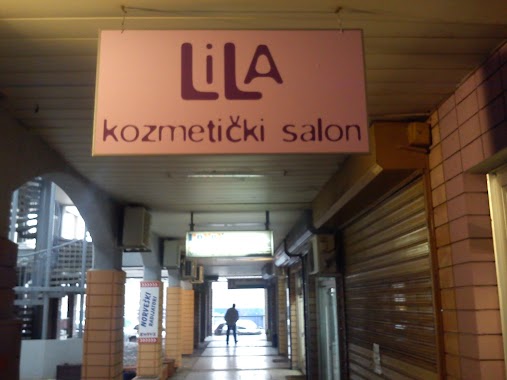 Kozmeticki salon Lila, Author: saša Nametak