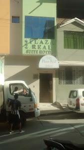 Plaza Real - Suite Hotel 1