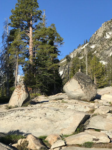 Cascade Falls - Visual