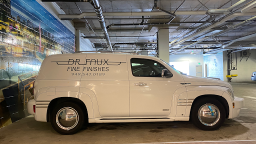 Dr Faux Fine Finishes