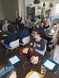 Photo n°36 de Restaurant Chromosome Saint-Etienne à Saint-Étienne (Restaurant)