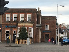 Barclays Bank oxford