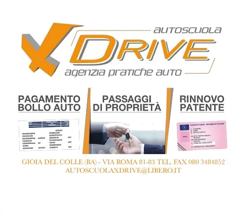 Autoscuola Xdrive - Thumbnail