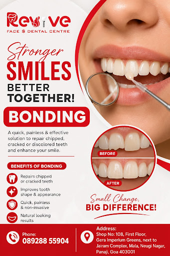 ✨ Transform Your Smile with Dental Bonding! ✨ post image