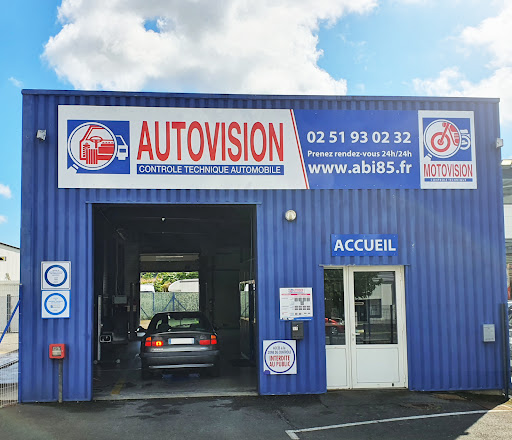 Autovision Challans