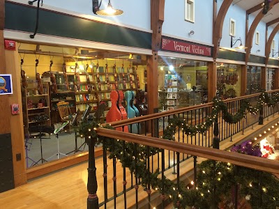 Vermont Violins and the Burlington Violin Shop