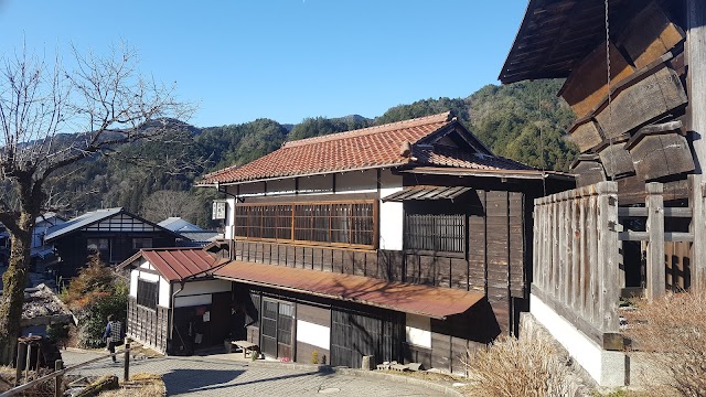 Tsumago-juku