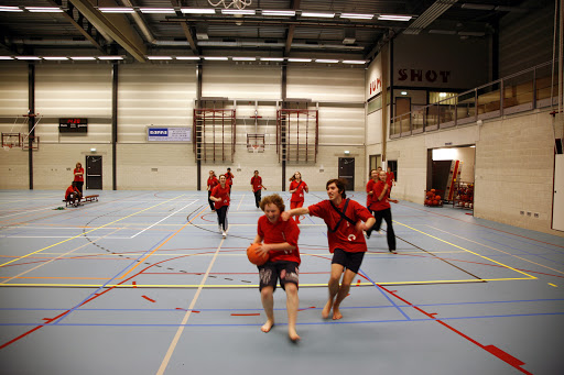 Sporthal Houtrust - Thumbnail