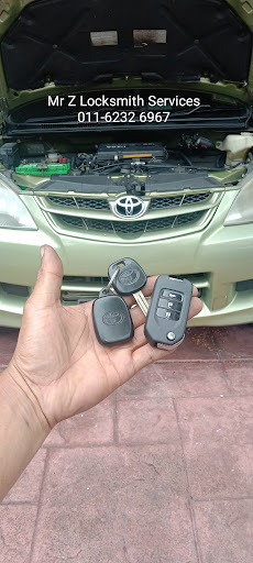 Mr Z Locksmith Services