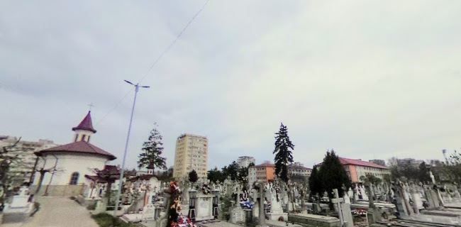 Cimitirul Central - Servicii funerare