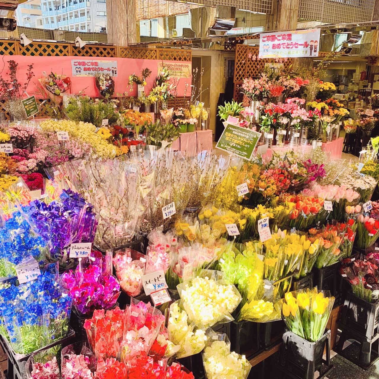 花工場 港北n Tセンター南店 Flower Factory港北n Tセンター南 花屋 フラワーショップ 観葉植物