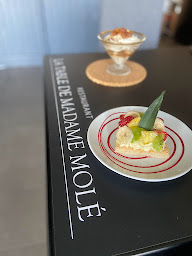 Photo n°6 de Restaurant La Table de Madame Molé à Plescop (Cafétéria)