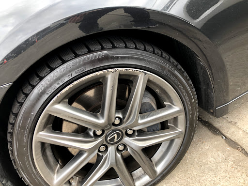 Wheel and Tire Care