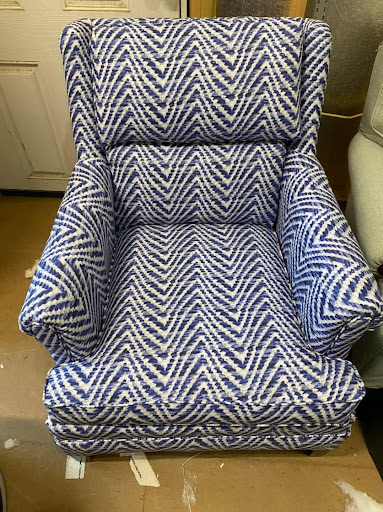 Upholstery by james