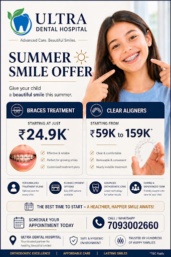 Summer Smile Offer post image