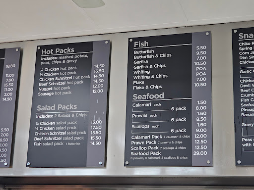 Highgate Chicken & Seafood Gallery - Australia