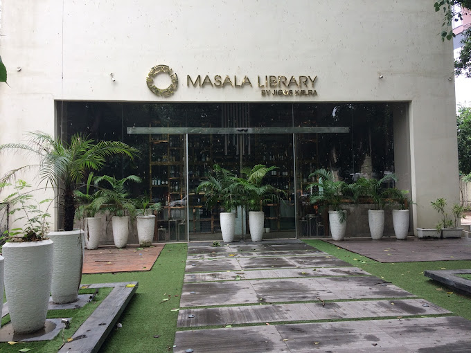 Masala Library by Jiggs Kalra, New Delhi, New Delhi, India