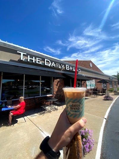 The Daily Bread Bakery & Cafe