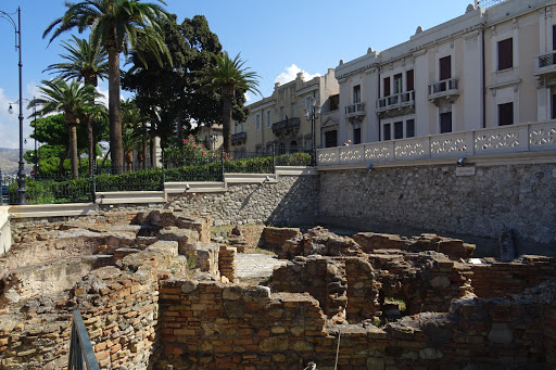 Roman Baths - Visual