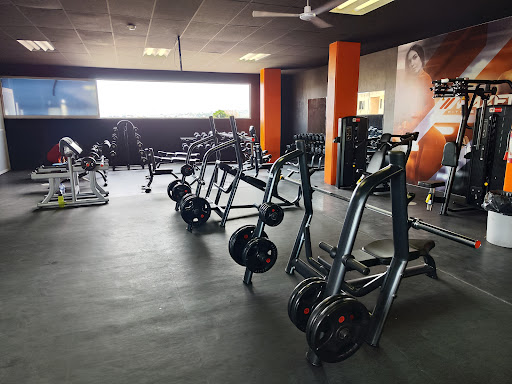 MaxFit Fitness Center