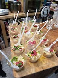 Photo n°28 de Cà Phê Broc'Ouest à Paris (Salon de thé)