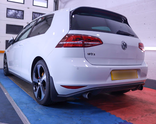 LB Detailing - Visual