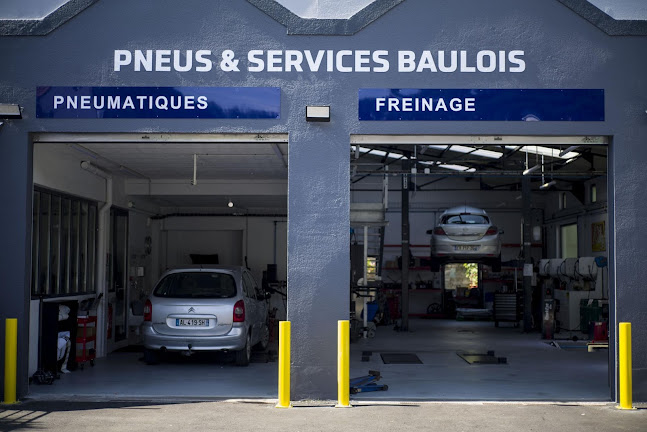 Pneus & Services Baulois - Groupe SOFRAP - Saint-Nazaire
