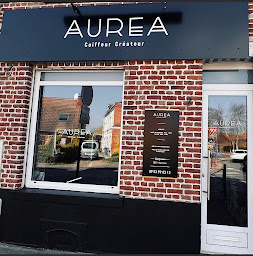 Photo n°4 de AUREA - Coiffeur Créateur à Faches-Thumesnil (Salon de coiffure)