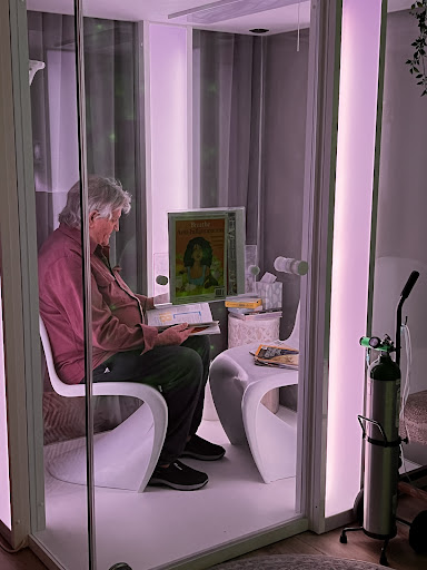 The Healing Room