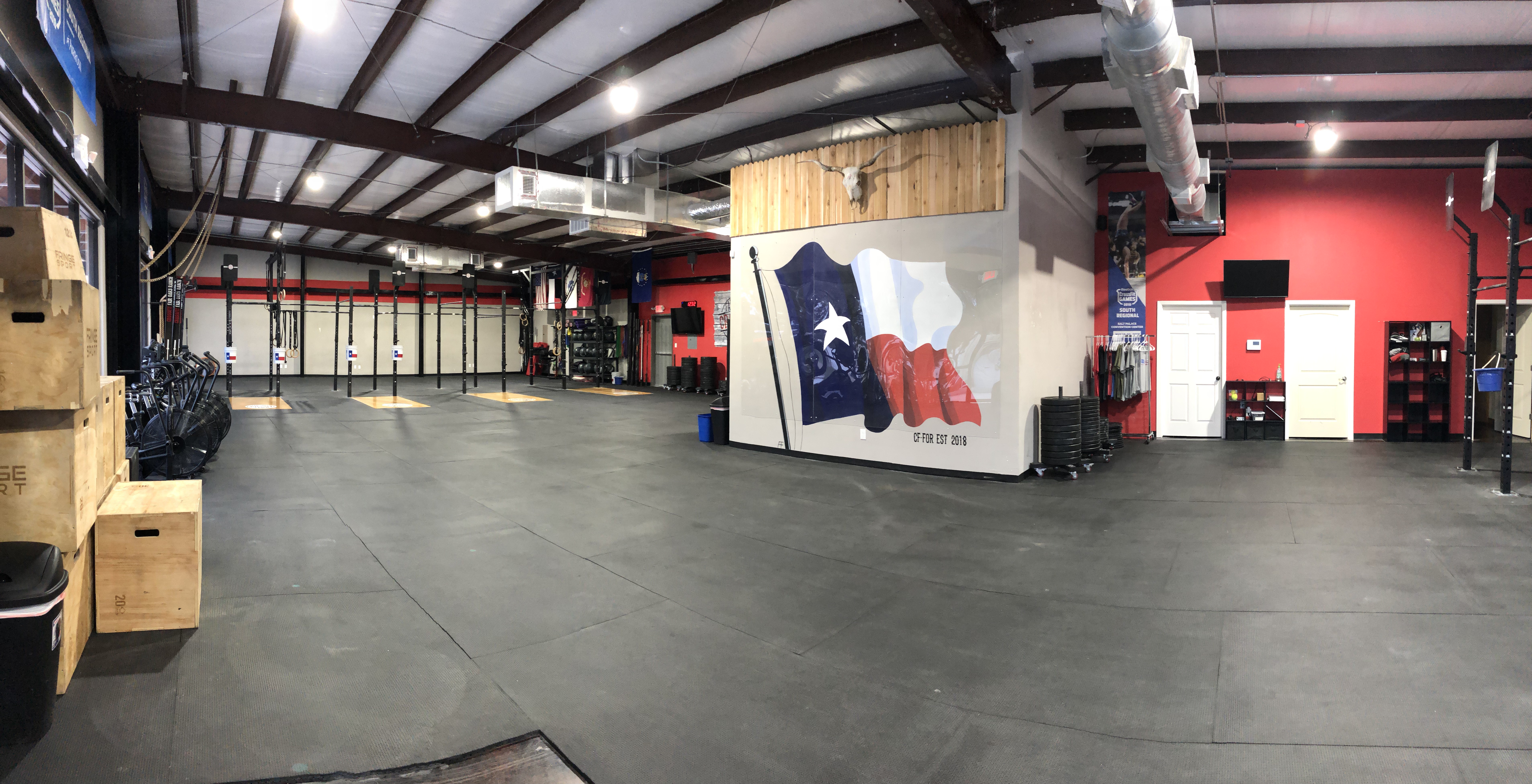 CrossFit Fair Oaks Ranch photo 18