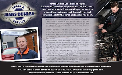 Photos of James Dunlea Car Sales