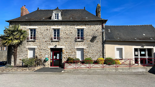 Photo de Mairie d'Ercé en Lamée à Ercé-en-Lamée (35620)
