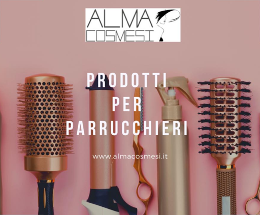 AL.MA. Di Pompeo Marmorea Cosmetics Logo